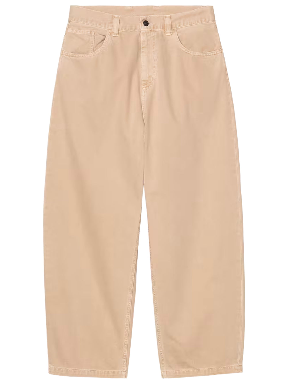 CARHARTT WIP-BRANDON PANT-I034809 3IN4J BARCHAN/STONE DYED