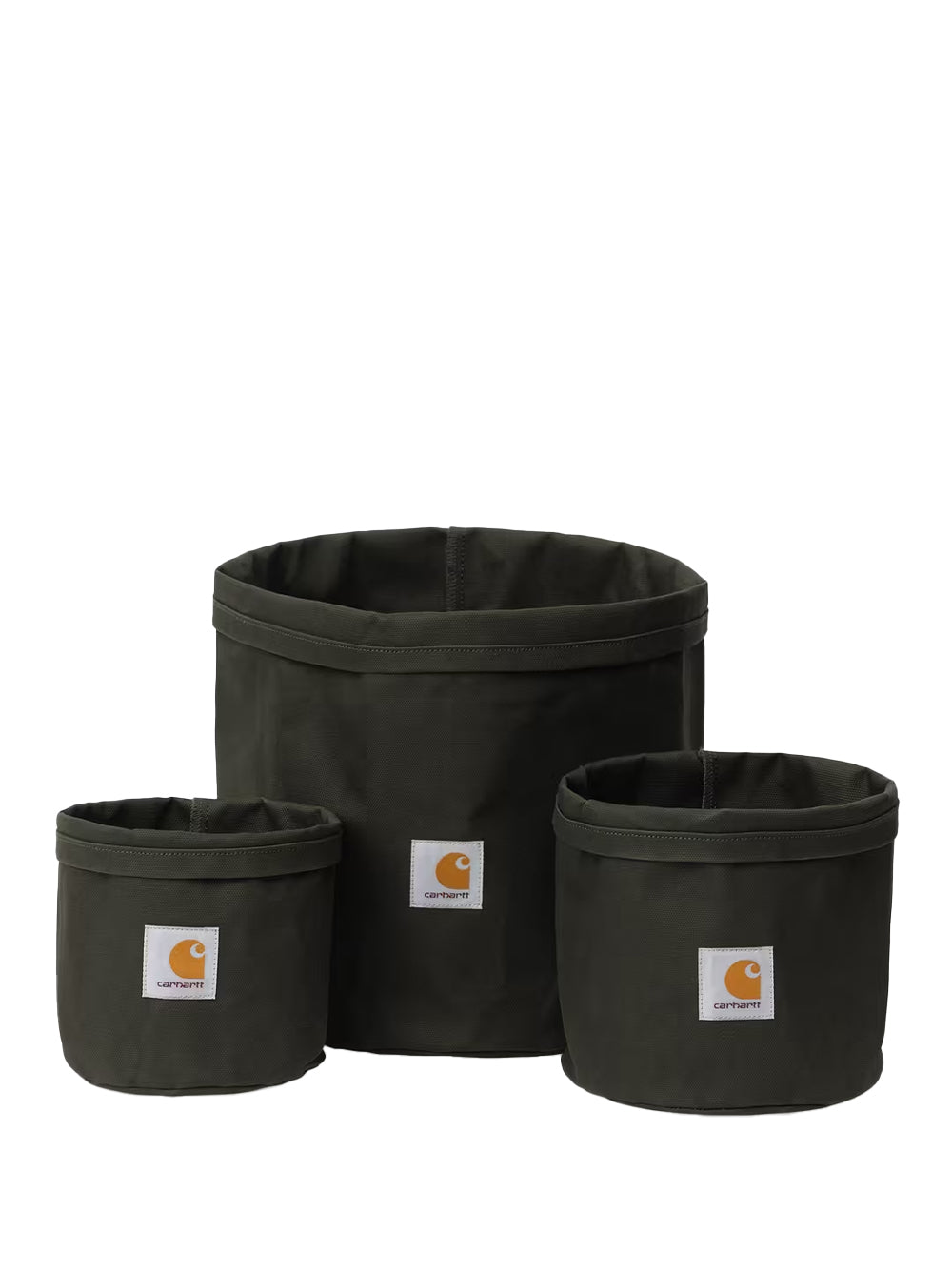 CARHARTT WIP-CANVAS PLANTER SET-I032014 49XX OLIVE
