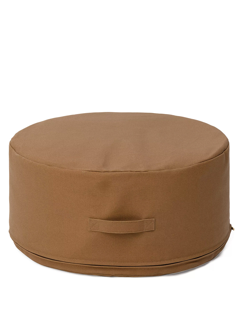 CARHARTT WIP-CANVAS POUF-I034757 HAMILTON BROWN