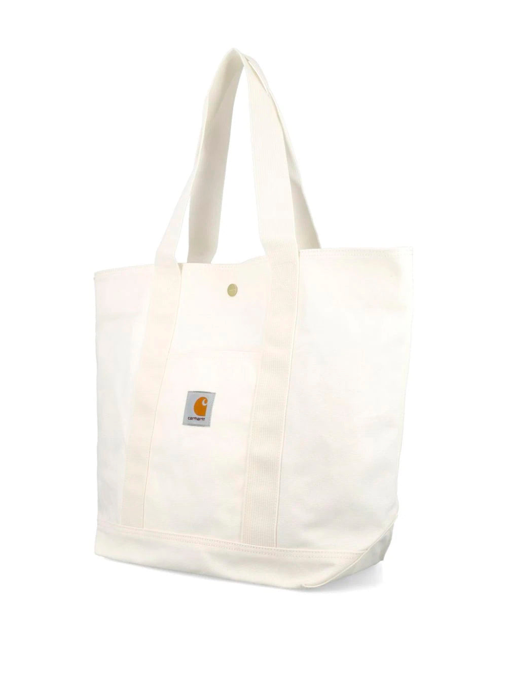 CARHARTT WIP-CANVAS TOTE-I033102.D6.02 06 WAX