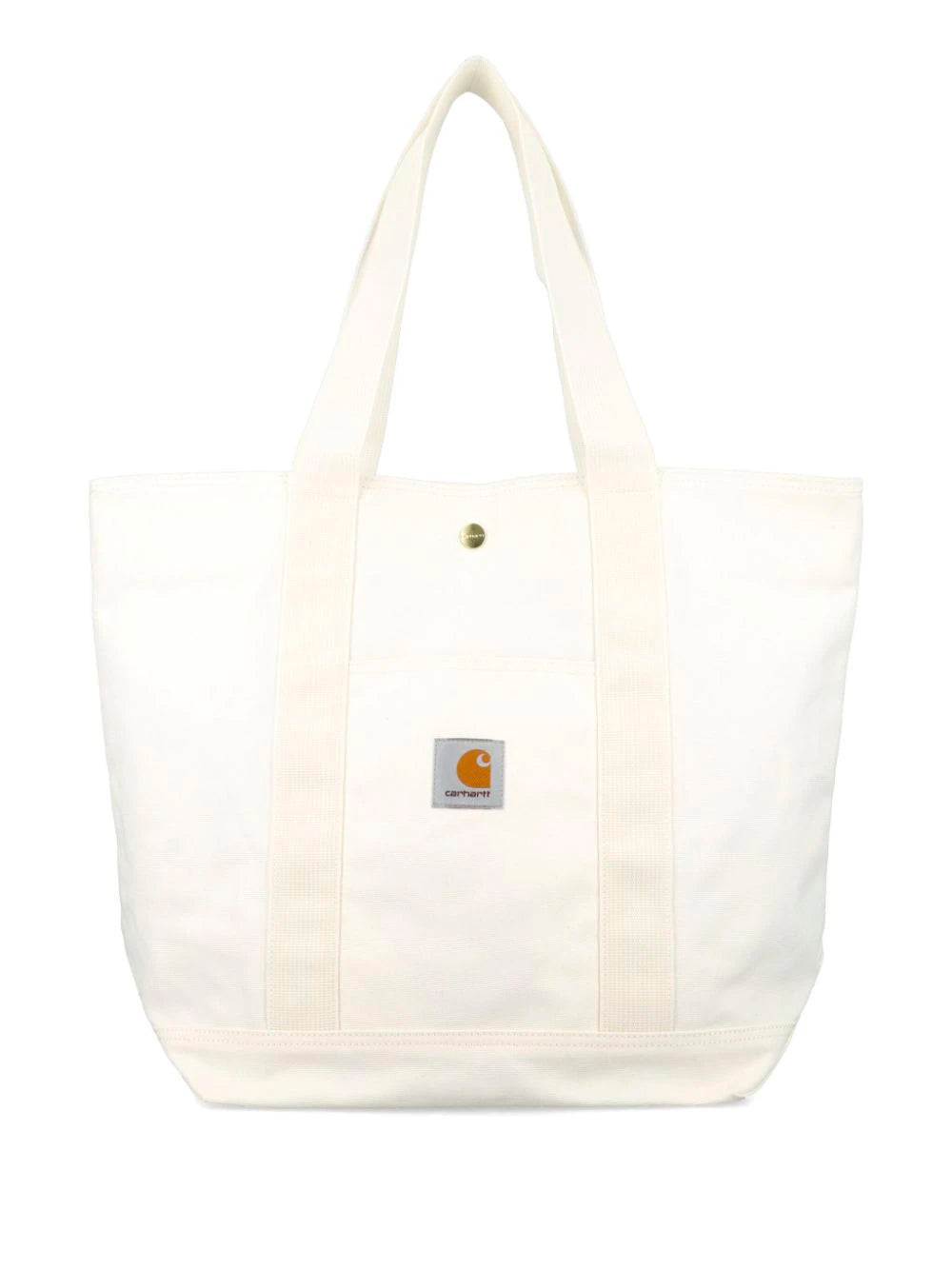 CARHARTT WIP-CANVAS TOTE-I033102.D6.02 06 WAX