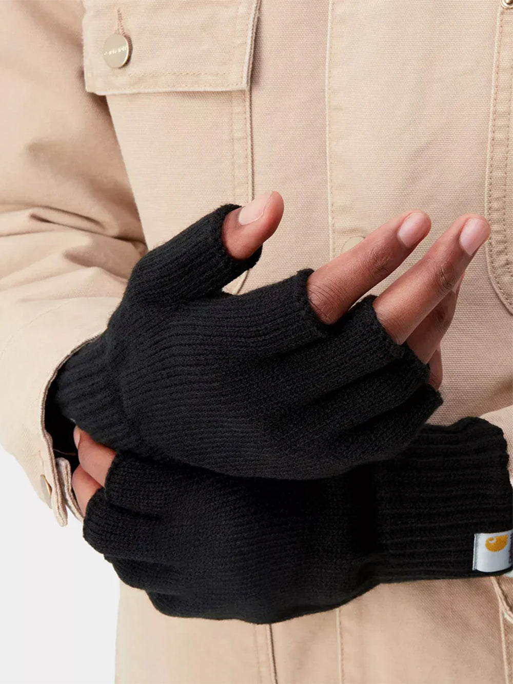 CARHARTT WIP-CARHARTT MITTEN-I029559 89XX BLACK
