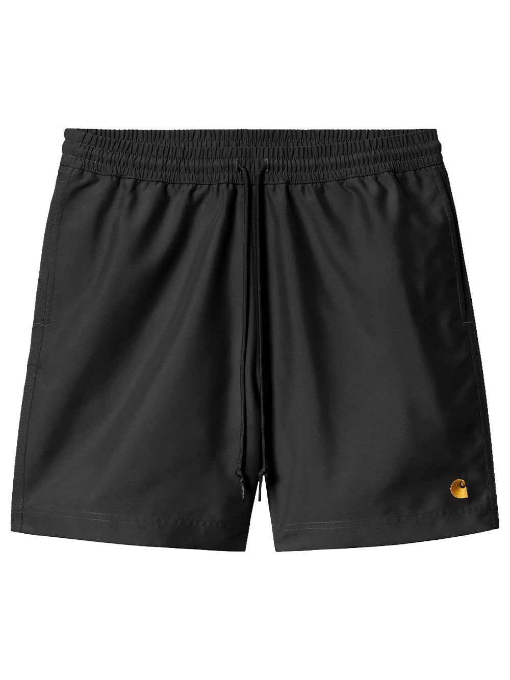 CARHARTT WIP-CHASE SWIM TRUNKS-I035062 00FXX BLACK/GOLD