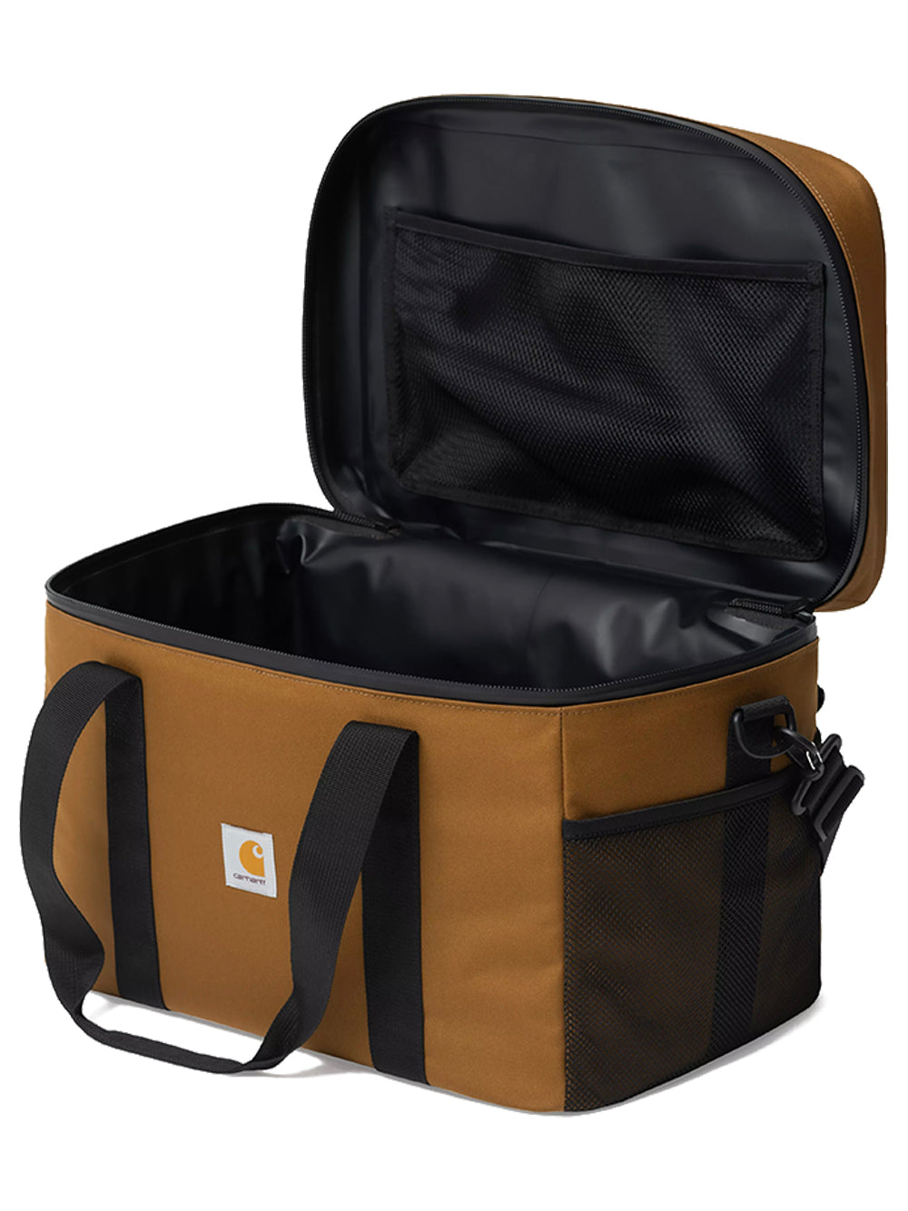 CARHARTT WIP-COOLER BAG-I034760 HZXX HAMILTON BROWN