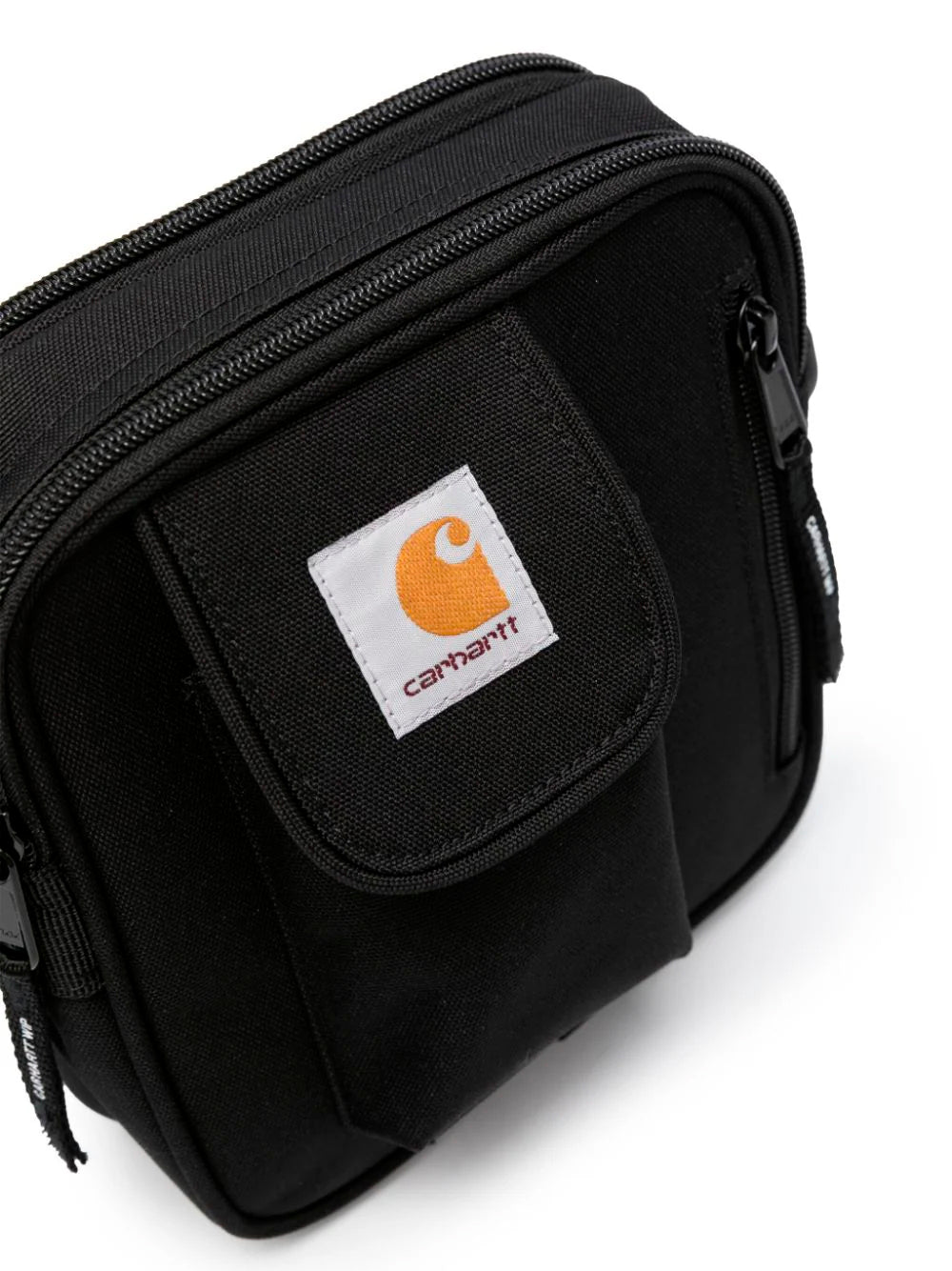 CARHARTT WIP-ESSENTIAL BAG-I031470.89 BLACK