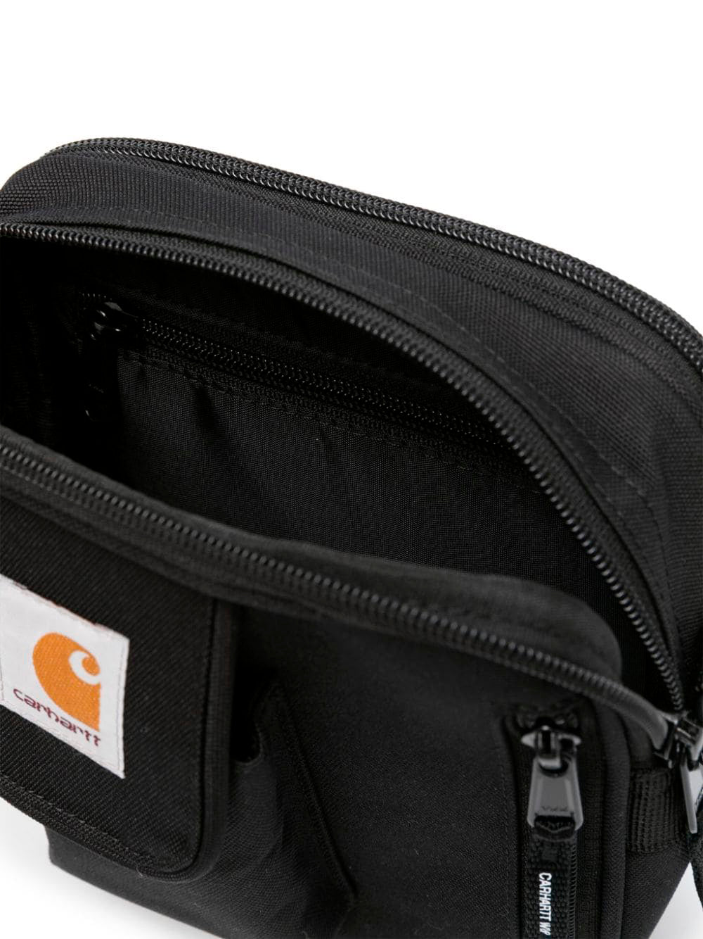 CARHARTT WIP-ESSENTIAL BAG-I031470.89 BLACK