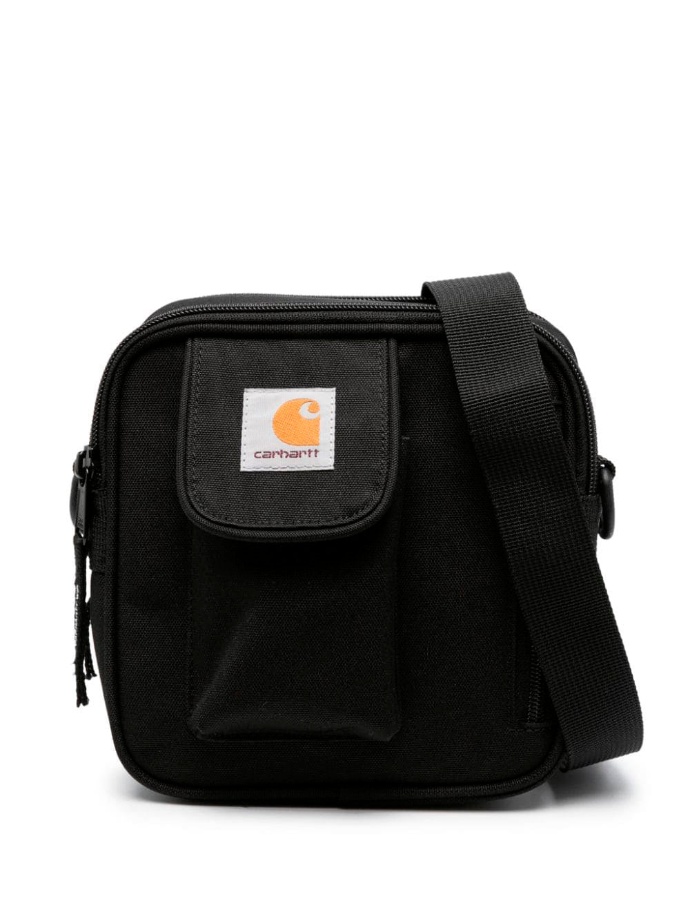 CARHARTT WIP-ESSENTIAL BAG-I031470.89 BLACK