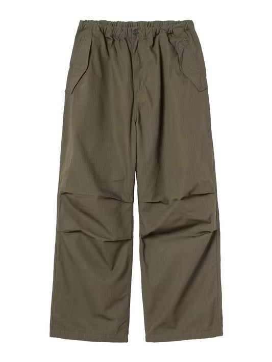 CARHARTT WIP-FLETCHER PANT-I037078 6302 CYPRESS