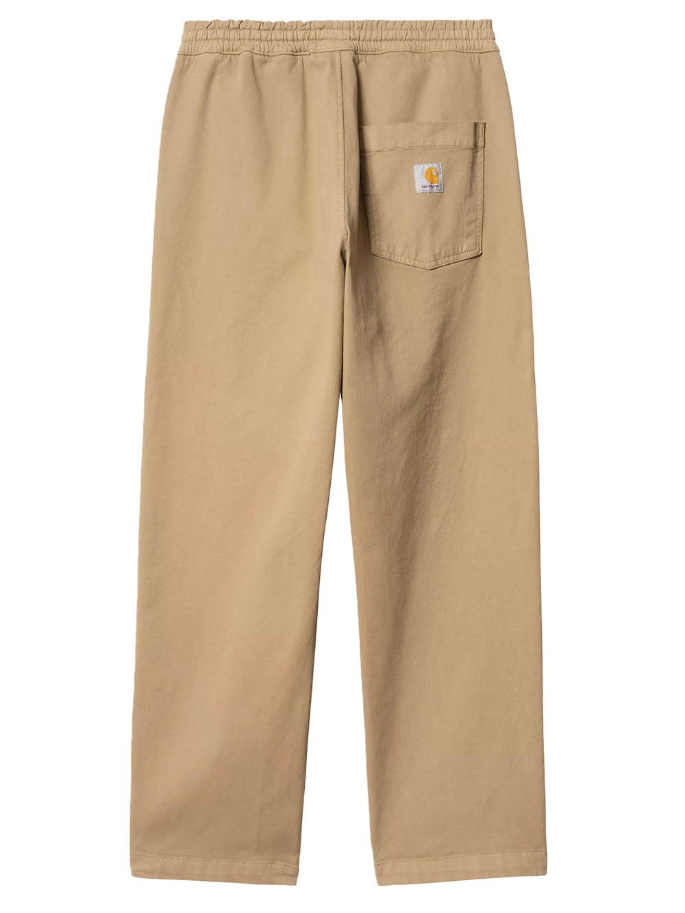 CARHARTT WIP-FLOYDE PANT-I033585 8YGD LEATHER