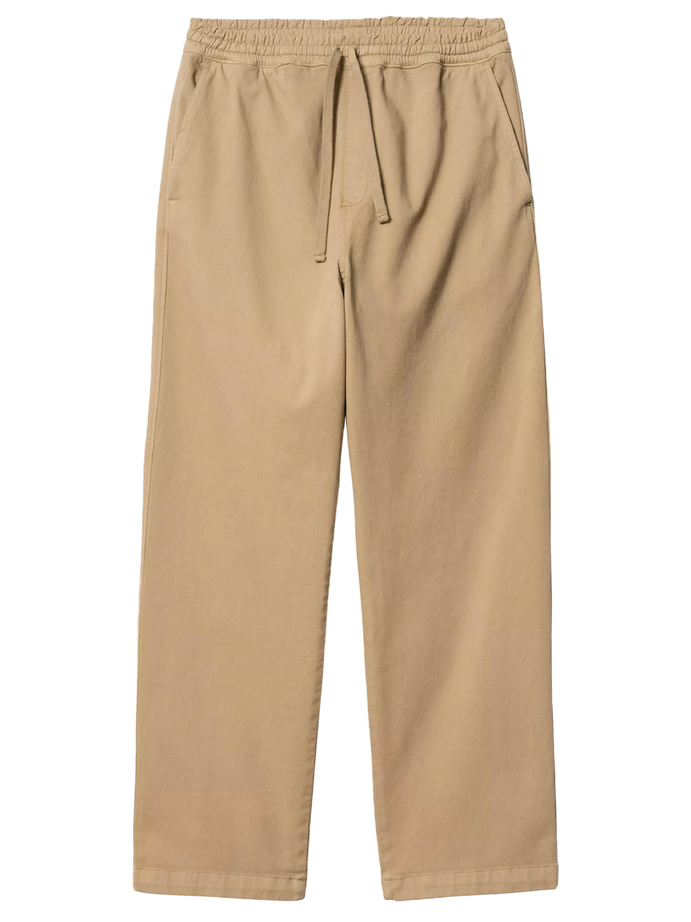 CARHARTT WIP-FLOYDE PANT-I033585 8YGD LEATHER