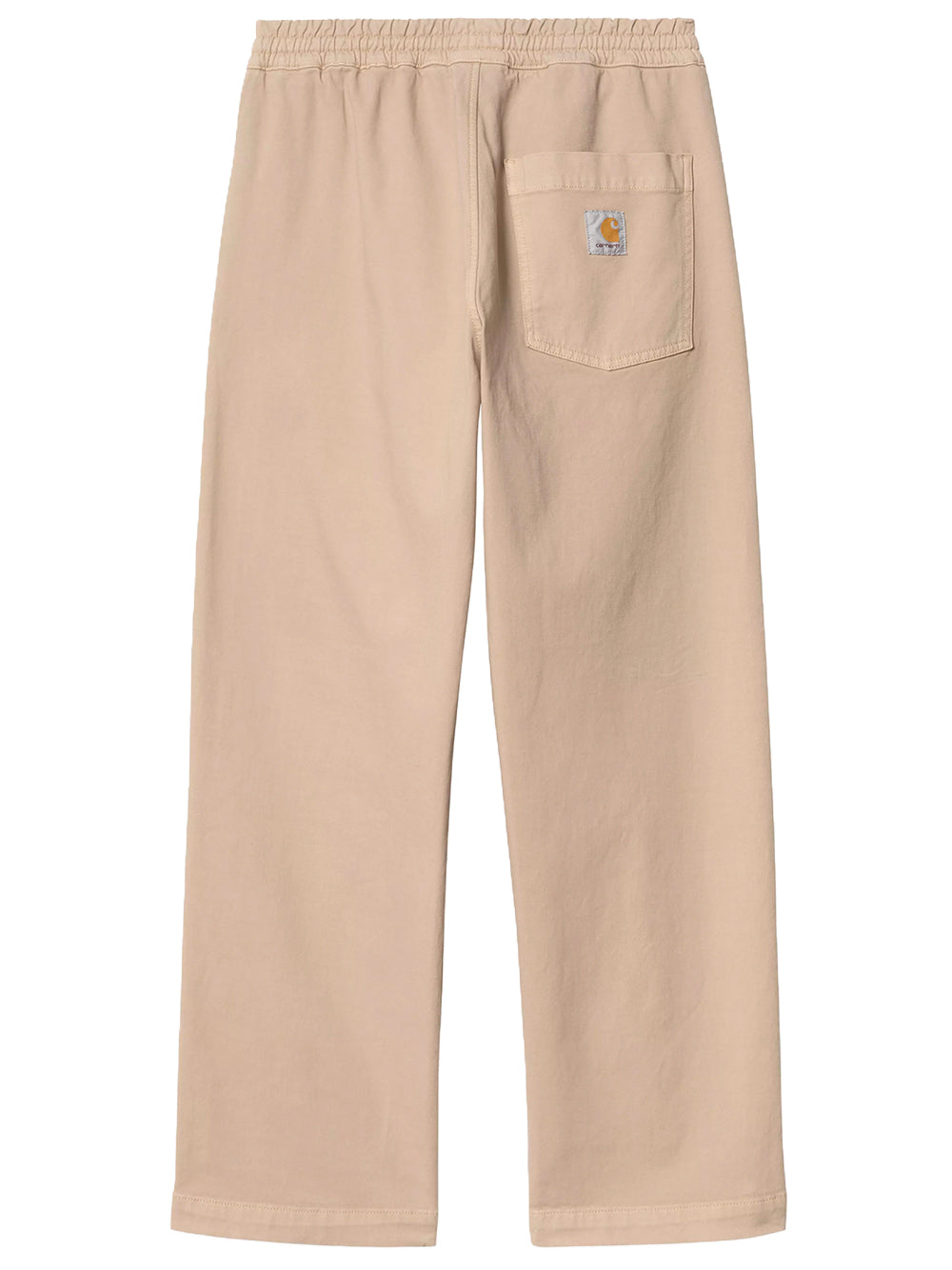 CARHARTT WIP-FLOYDE PANT-I033585 G1GD WALL/GARMENT DYED