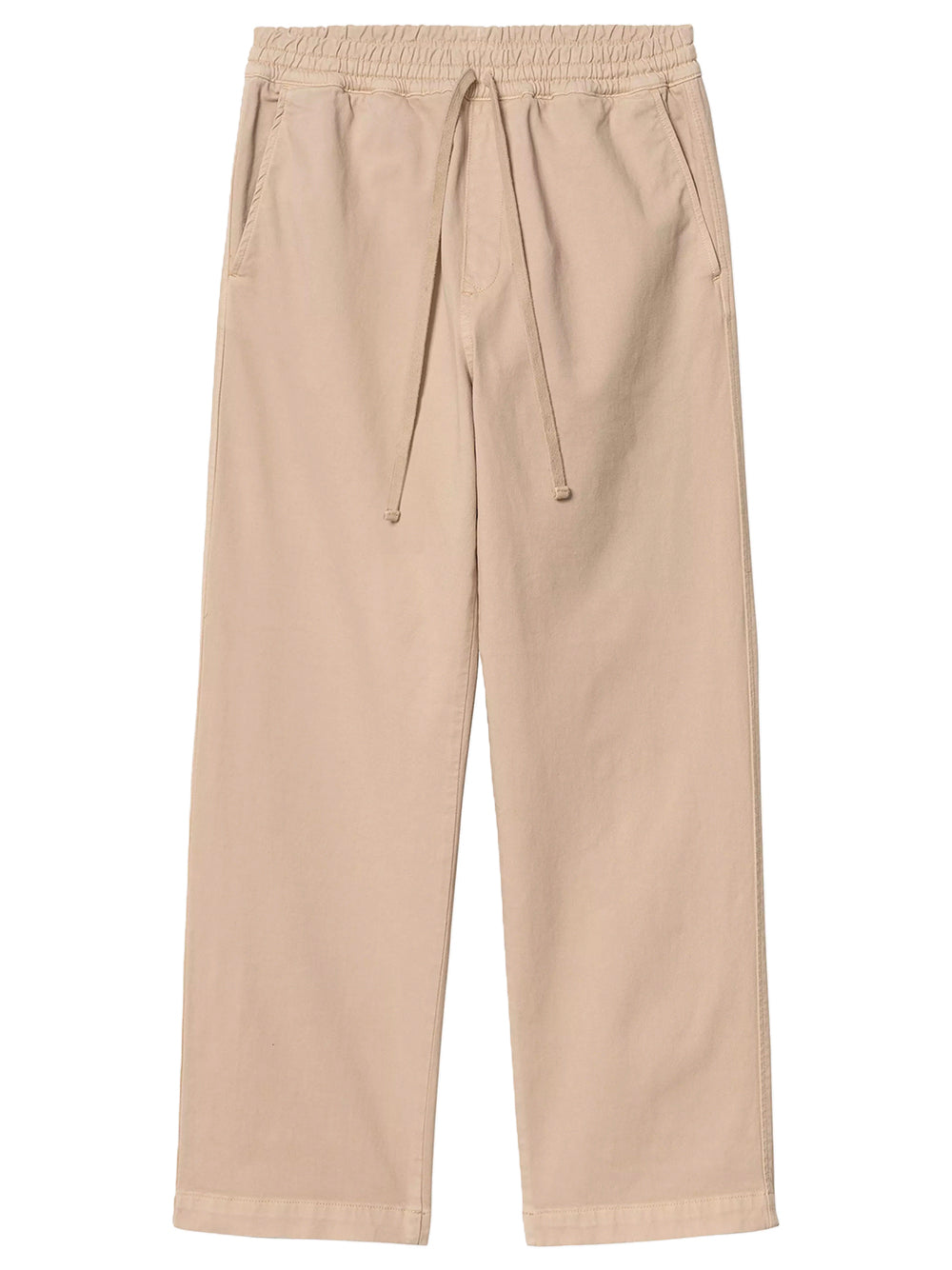 CARHARTT WIP-FLOYDE PANT-I033585 G1GD WALL/GARMENT DYED