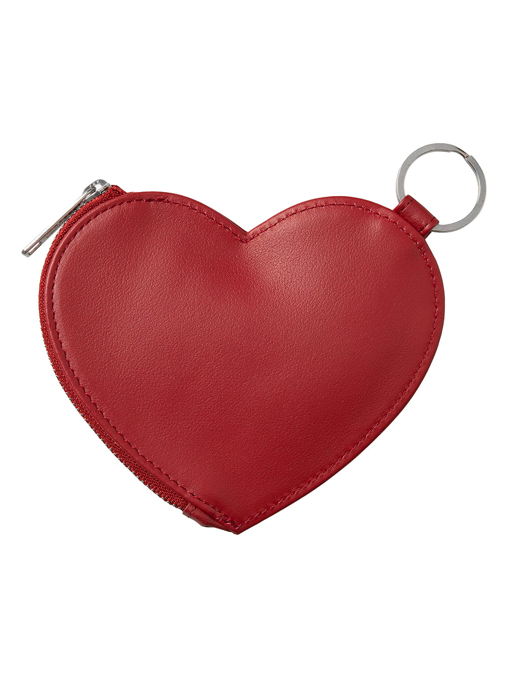 CARHARTT WIP-HARTT COIN WALLET-I036305 3IXXX OXIDE RED