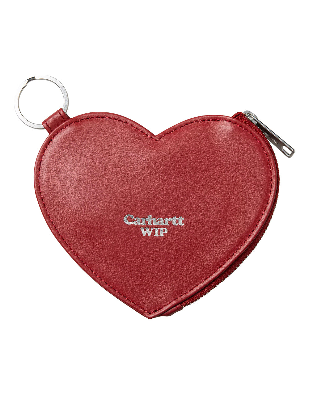 CARHARTT WIP-HARTT COIN WALLET-I036305 3IXXX OXIDE RED
