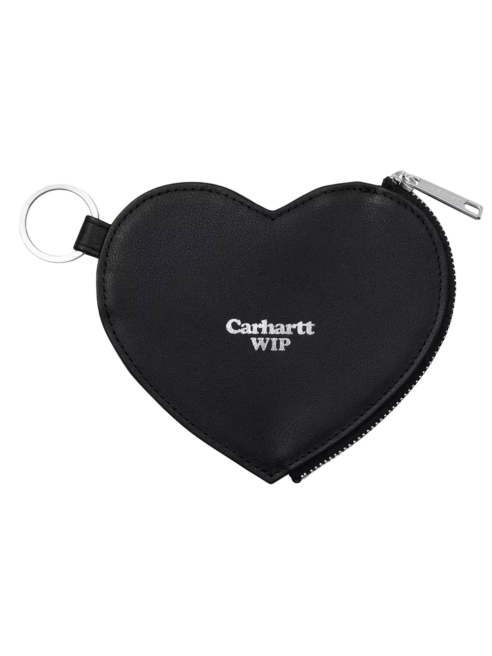 CARHARTT WIP-HARTT COIN WALLET-I036305 89XX BLACK