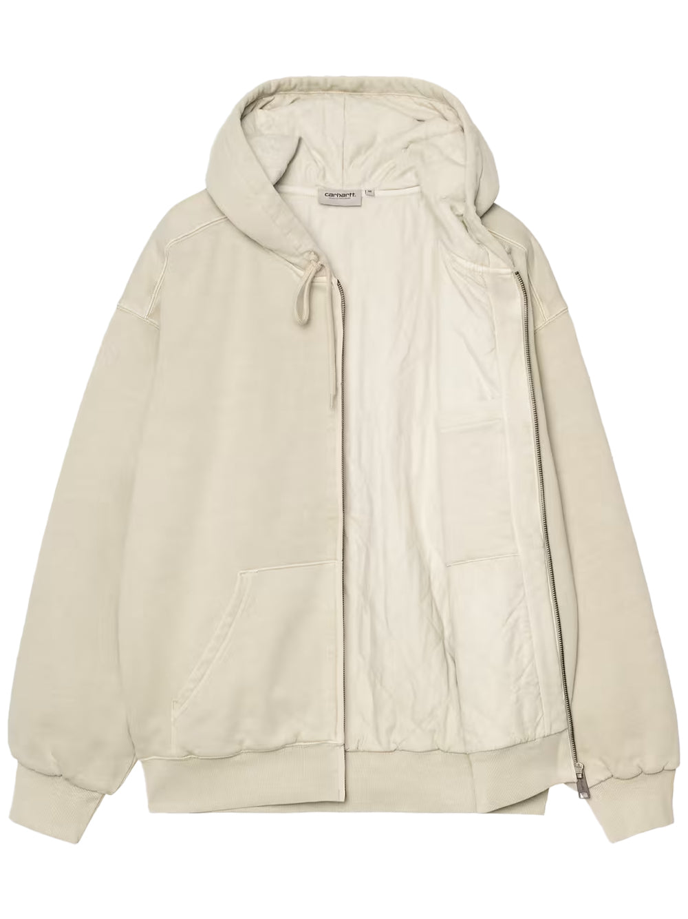 CARHARTT WIP-HOODED VISTA JACKET-I029524 2LPGD FLEUR DE SEL