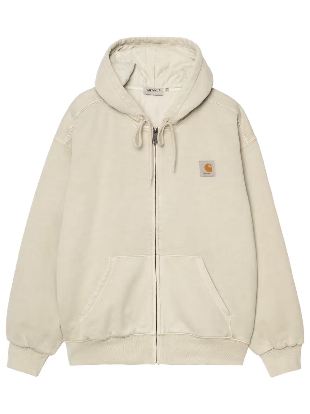 CARHARTT WIP-HOODED VISTA JACKET-I029524 2LPGD FLEUR DE SEL