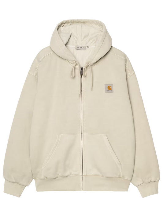 CARHARTT WIP-HOODED VISTA JACKET-I029524 2LPGD FLEUR DE SEL