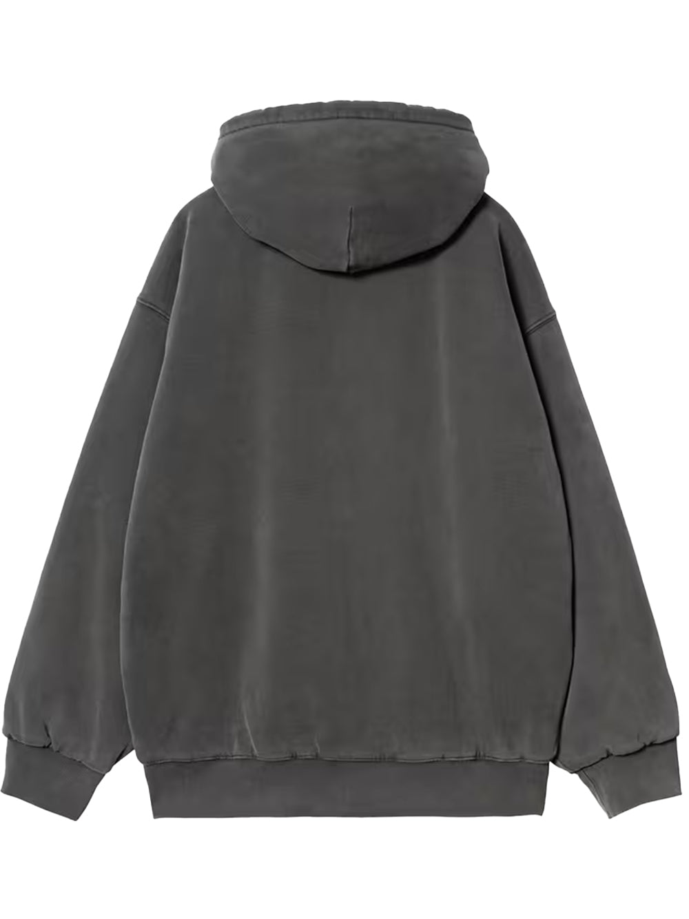CARHARTT WIP-HOODED VISTA JACKET-I029524 89GD BLACK