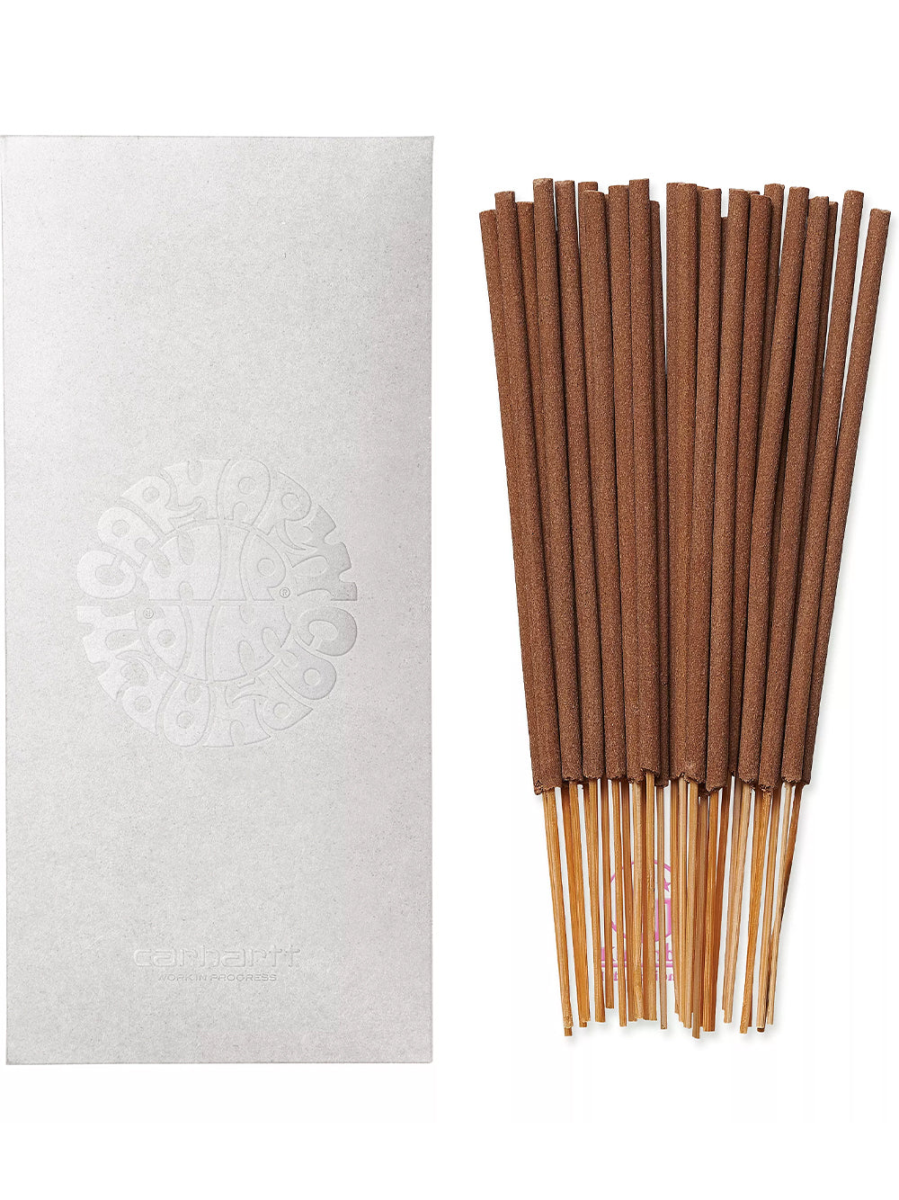 CARHARTT WIP-JAZZY INCENSE STICKS-I034901 NATURAL