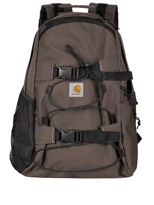CARHARTT WIP-KICKFLIP BACKPACK-I031468 3ISXX SHALE