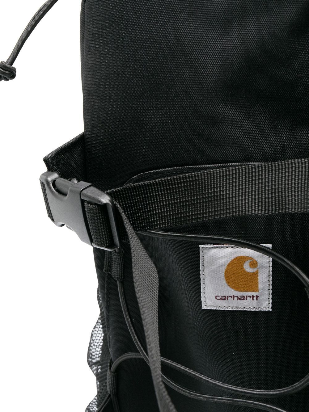 CARHARTT WIP-KICKFLIP BACKPACK-I031468 BLACK