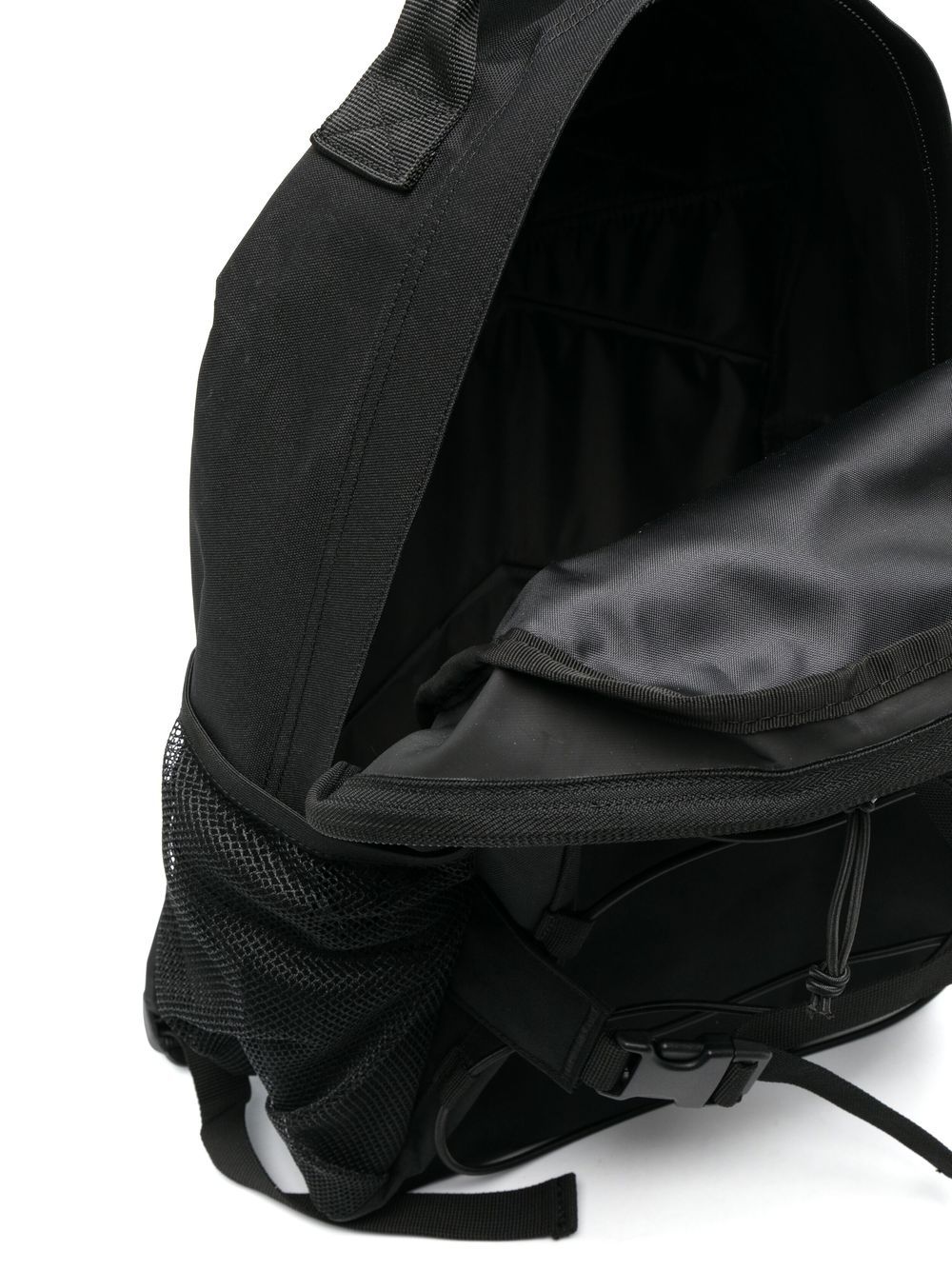 CARHARTT WIP-KICKFLIP BACKPACK-I031468 BLACK