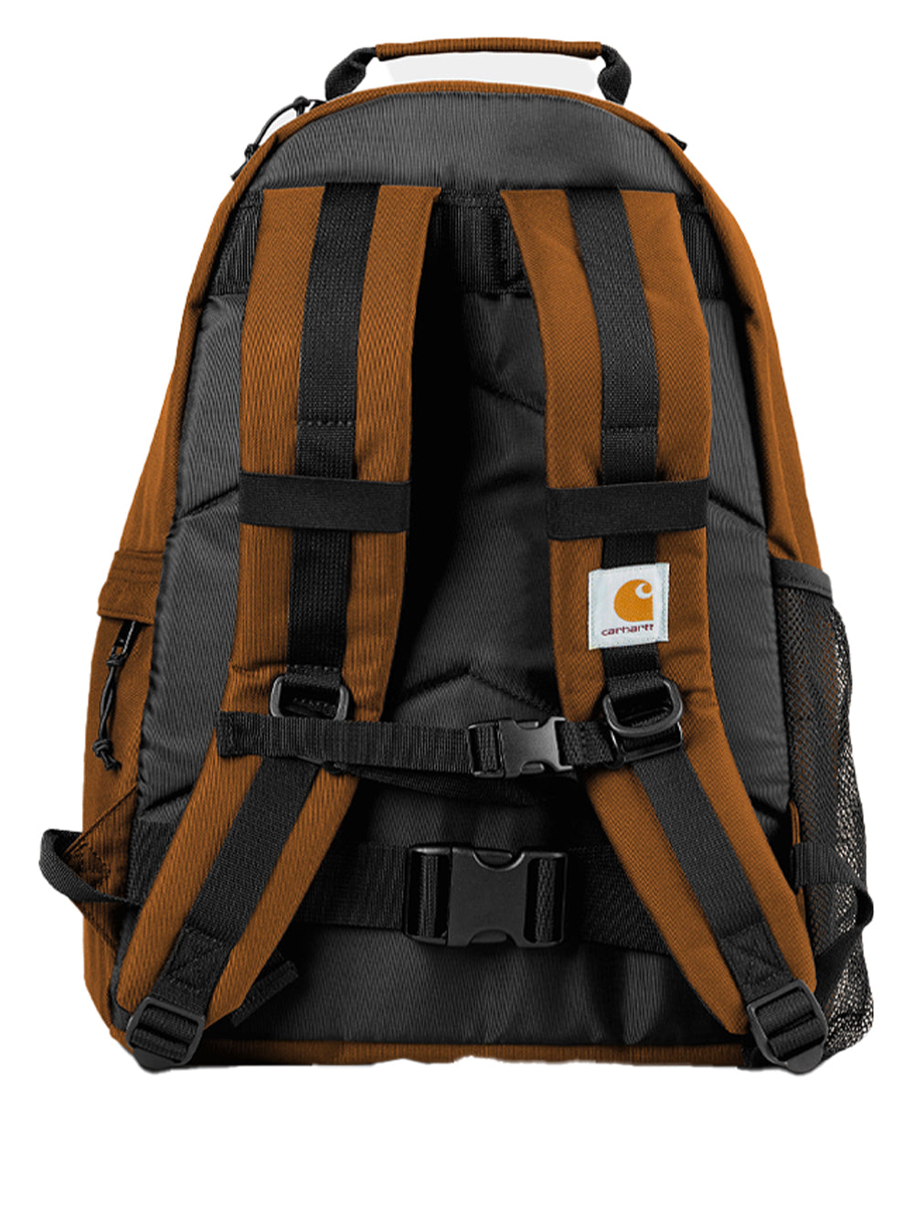 CARHARTT WIP-KICKFLIP BACKPACK-I031468 HZXX HAMILTON BROWN