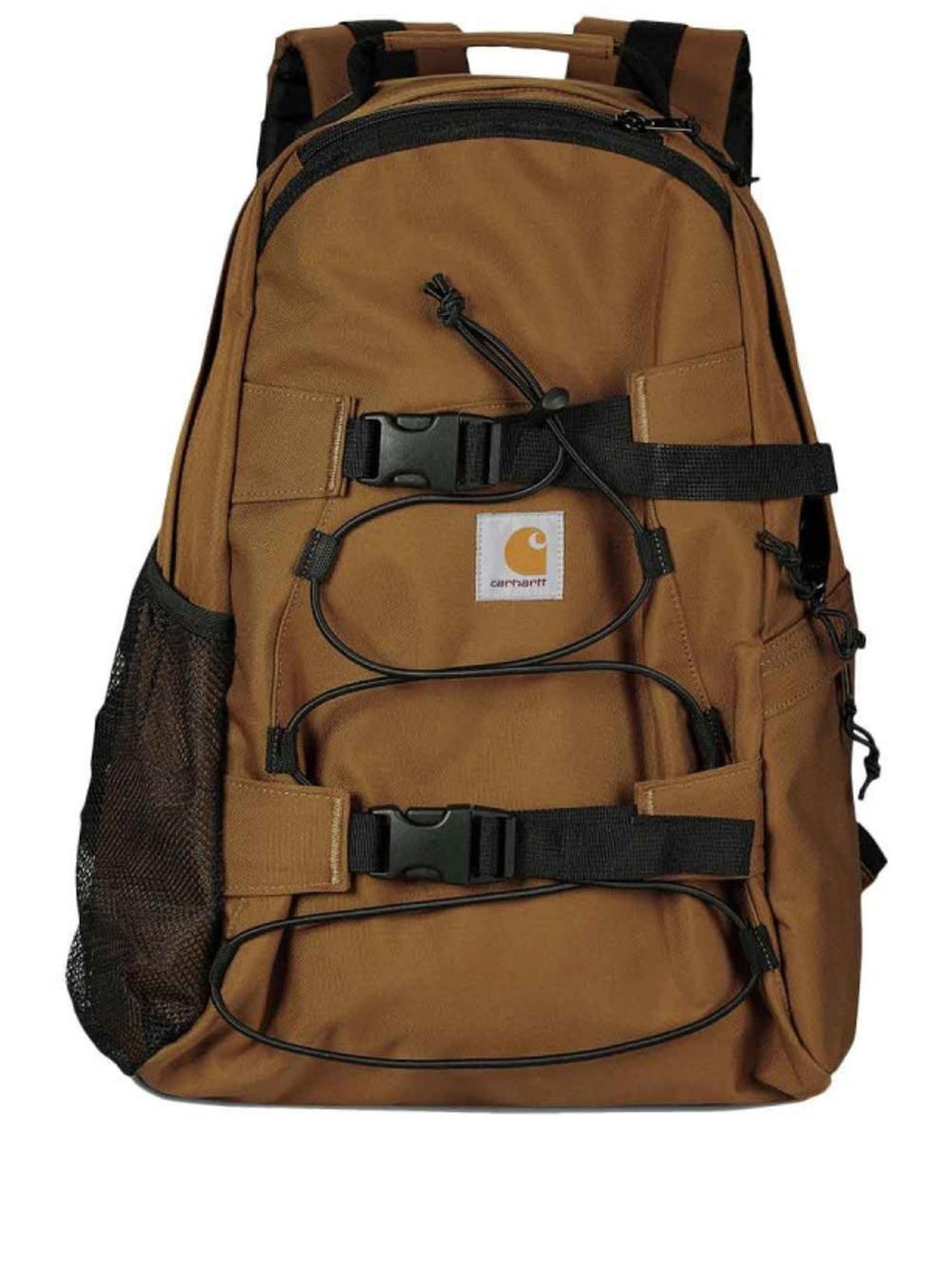 CARHARTT WIP-KICKFLIP BACKPACK-I031468 HZXX HAMILTON BROWN