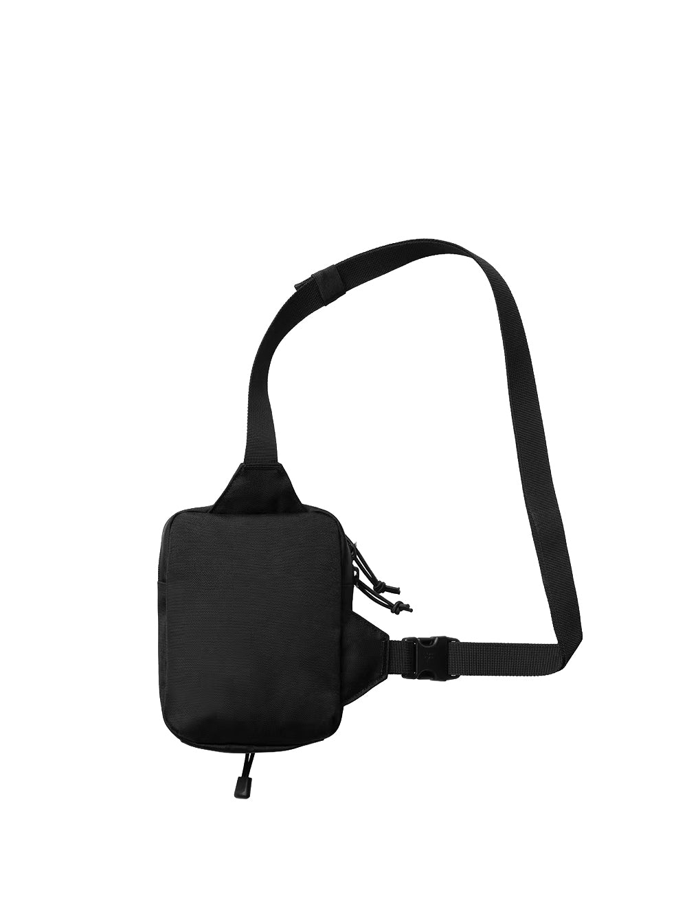 CARHARTT WIP-KICKFLIP SHOULDER BAG-I036970 89XX BLACK