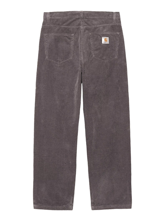 CARHARTT WIP-LANDON PANT CORDUROY-I032297 33C02 PROPHYRY/RINSED