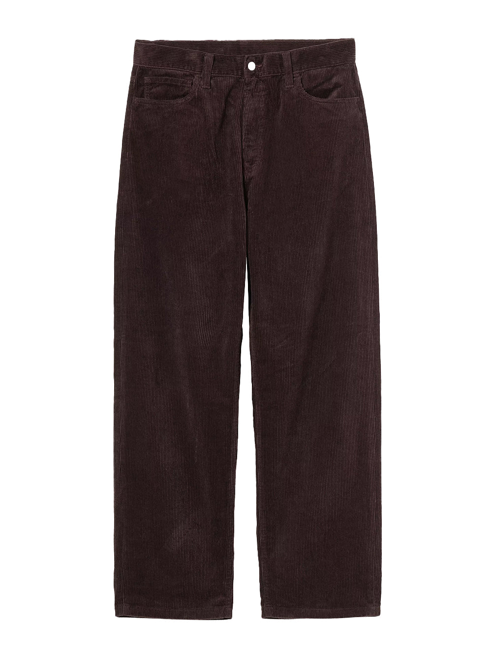 CARHARTT WIP-LANDON PANT CORDUROY-I032297 33H02 PALISANDER/RINSED