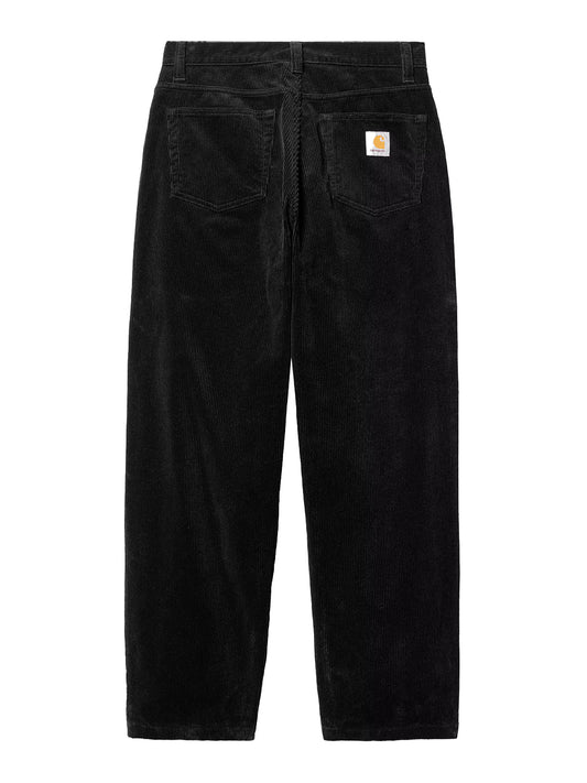 CARHARTT WIP-LANDON PANT CORDUROY-I032297 8902 BLACK/RINSED