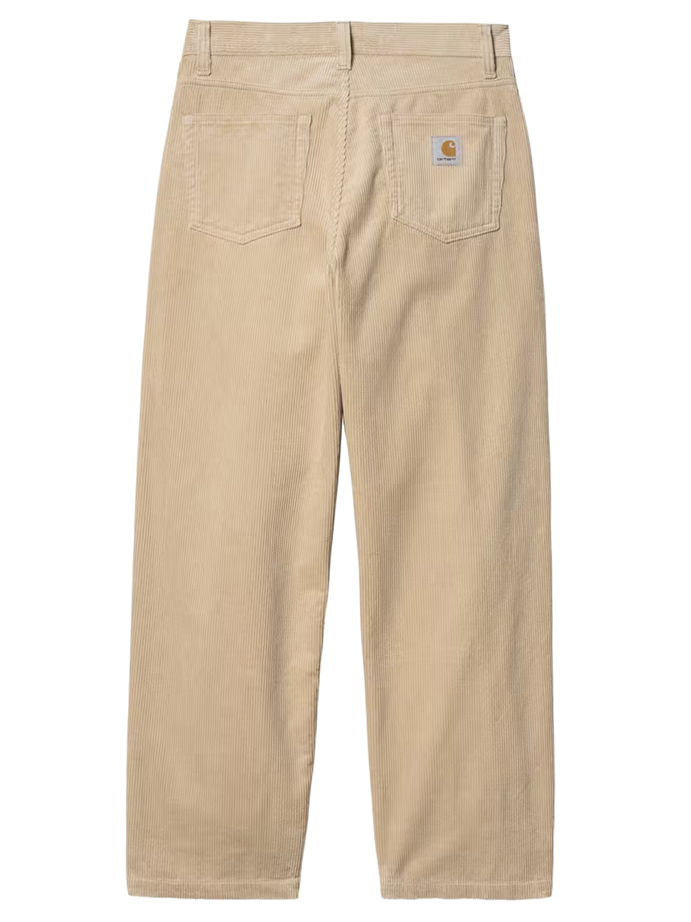 CARHARTT WIP-LANDON PANT CORDUROY-I032297 G102 WALL/RINSED