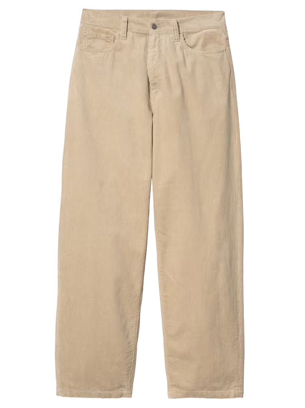 CARHARTT WIP-LANDON PANT CORDUROY-I032297 G102 WALL/RINSED