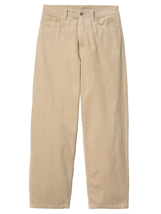 CARHARTT WIP-LANDON PANT CORDUROY-I032297 G102 WALL/RINSED