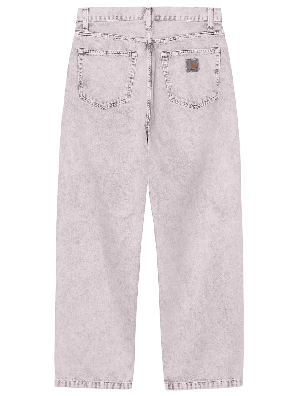 CARHARTT WIP-LANDON PANT-I033749 3IS5F SHALE CHALK WASH