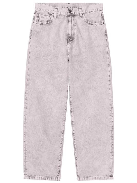 CARHARTT WIP-LANDON PANT-I033749 3IS5F SHALE CHALK WASH