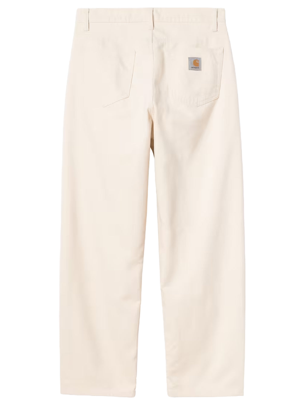 CARHARTT WIP-LANDON PANT-I033756 0502 NATURAL/RINSED