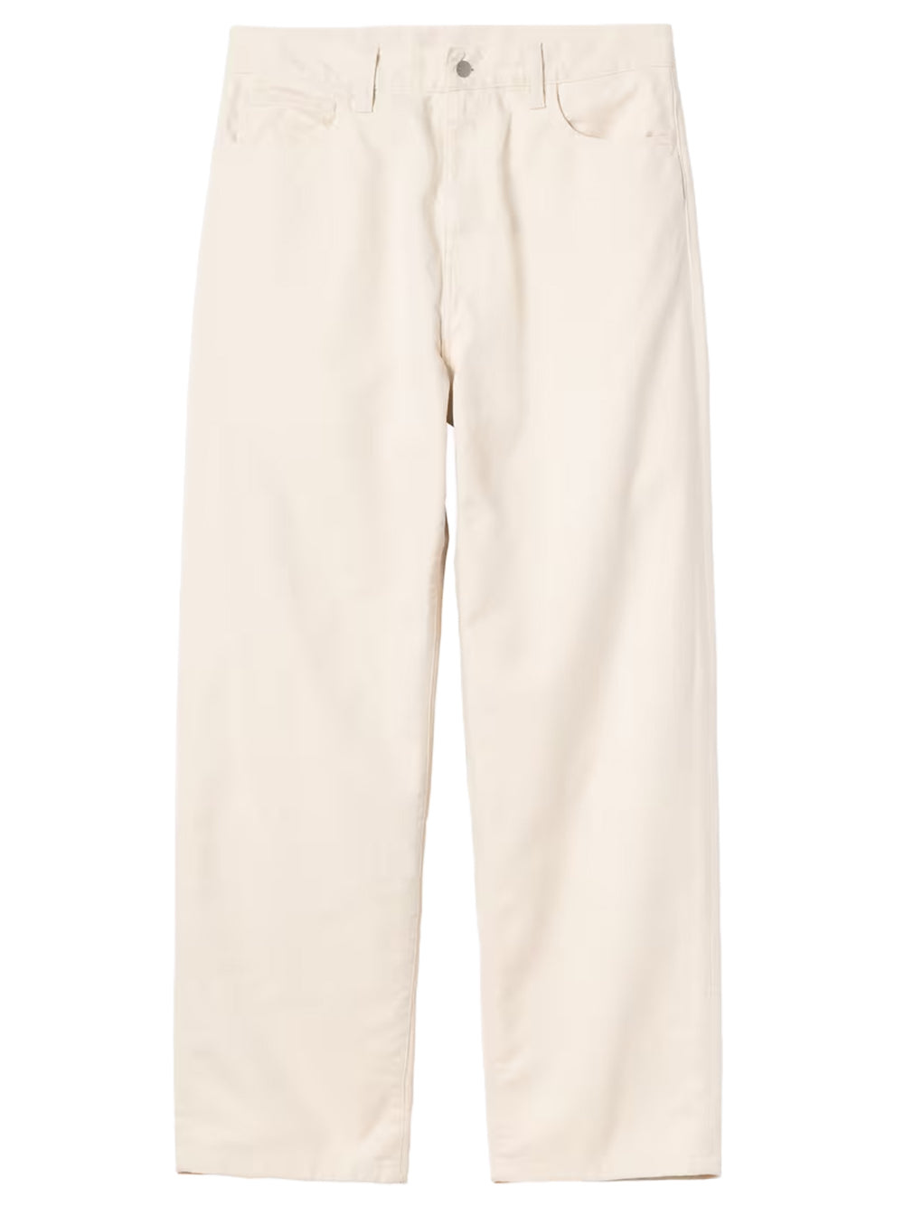 CARHARTT WIP-LANDON PANT-I033756 0502 NATURAL/RINSED