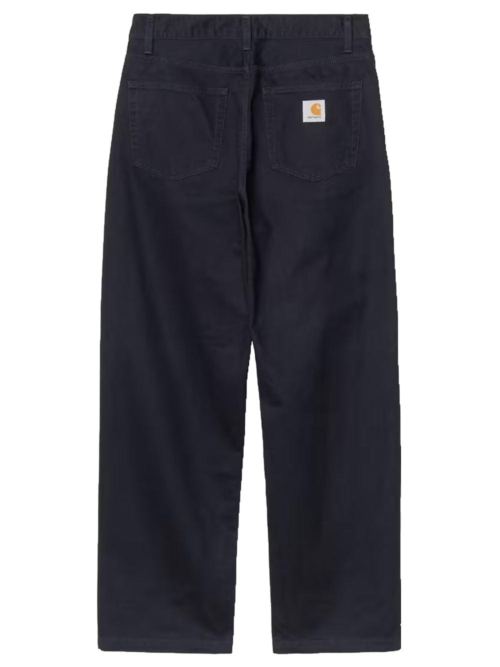CARHARTT WIP-LANDON PANT-I033756 1C02 DARK NAVY/RINSED