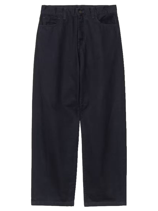 CARHARTT WIP-LANDON PANT-I033756 1C02 DARK NAVY/RINSED