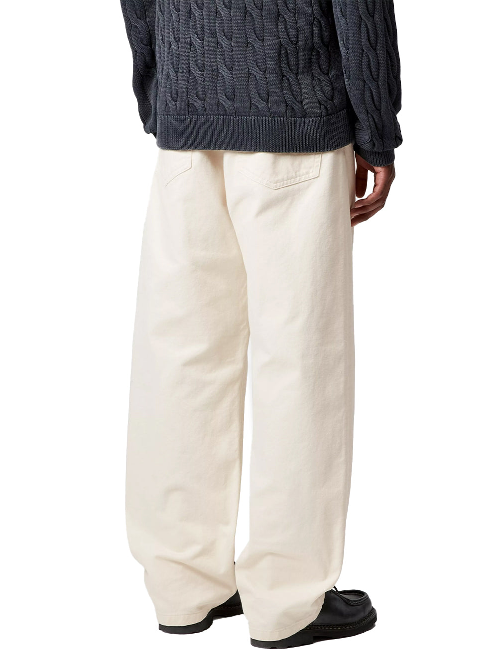CARHARTT WIP-LANDON PANT-I033756 1NG02 SALT/RINSED