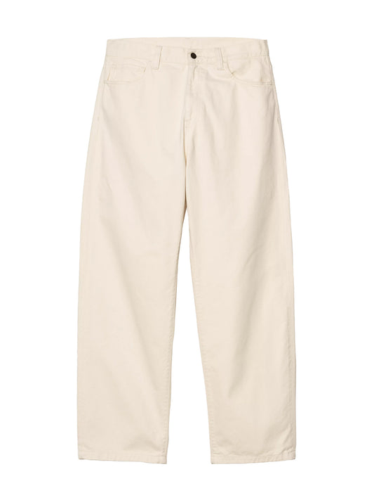 CARHARTT WIP-LANDON PANT-I033756 1NG02 SALT/RINSED