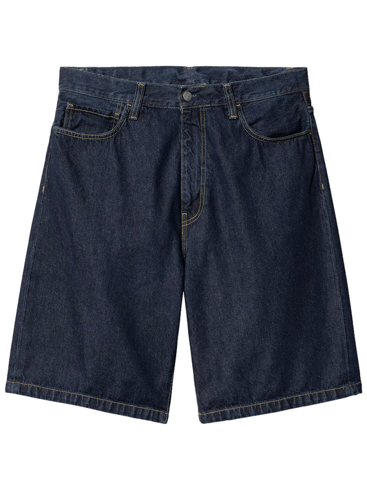 CARHARTT WIP-LANDON SHORT-I030469 0102 BLUE RINSED