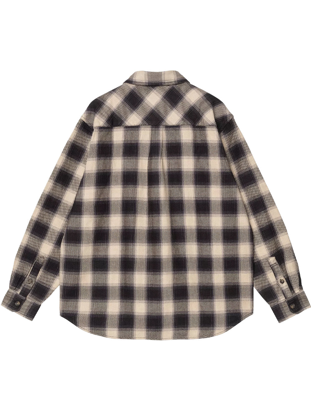CARHARTT WIP-L/S DAYNE SHIRT-I037122 3UTXX DAYNE CHECK, SHADY PURPLE