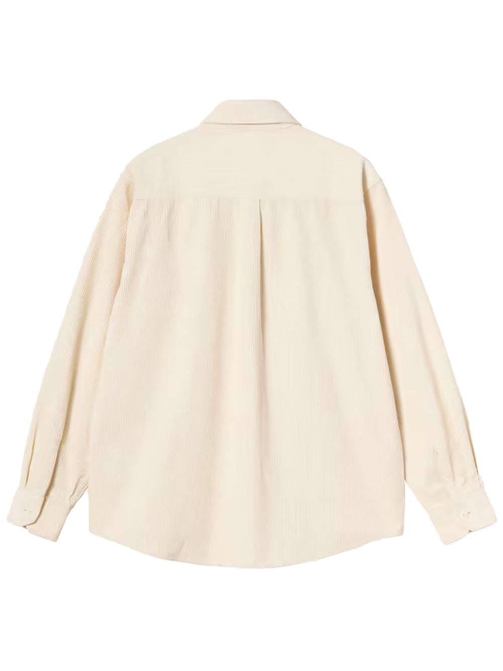 CARHARTT WIP-L/S FLINT SHIRT CORDUROY-I035837 1NGXX SALT