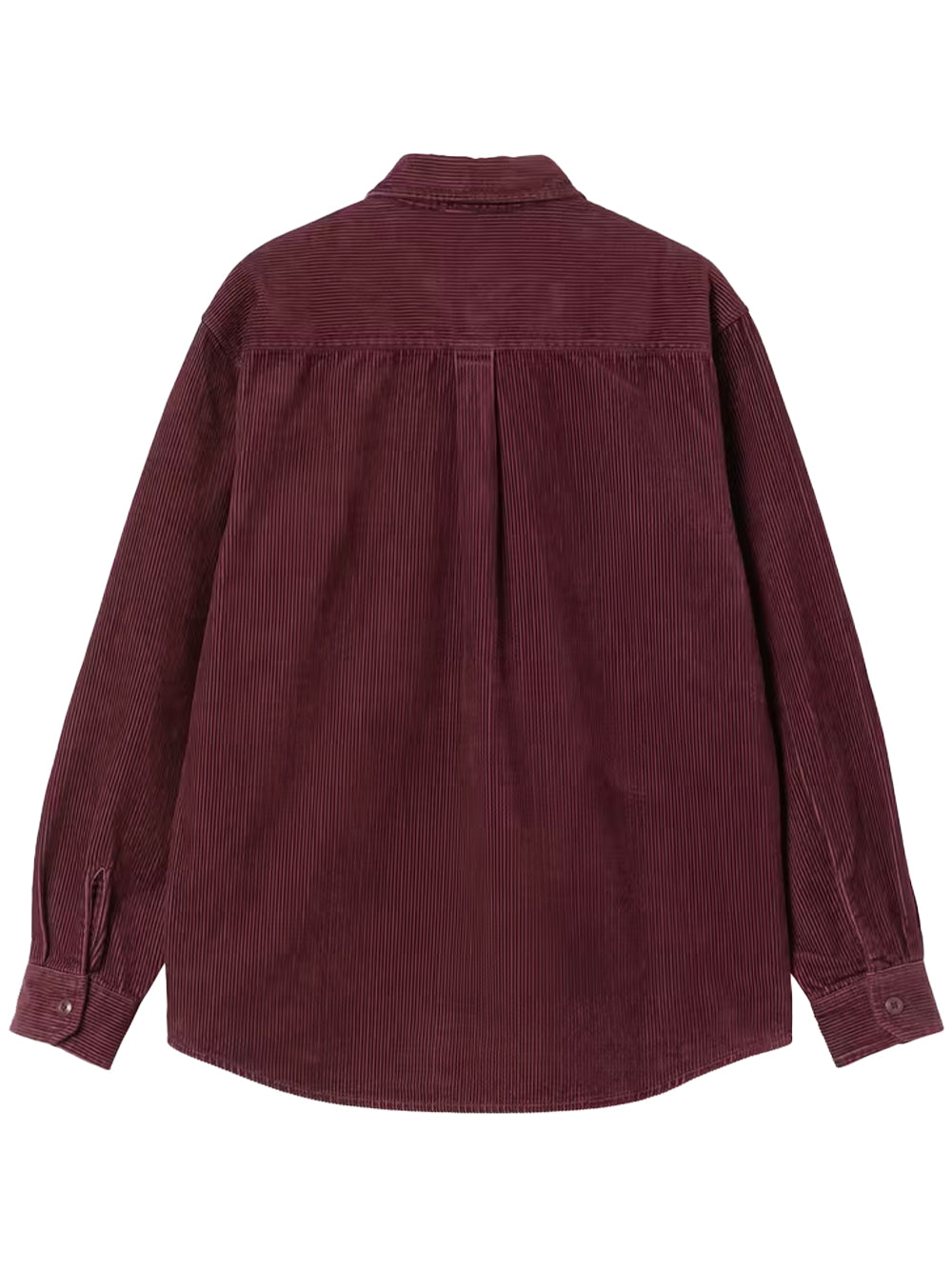 CARHARTT WIP-L/S FLINT SHIRT CORDUROY-I035837 33KXX RONDO