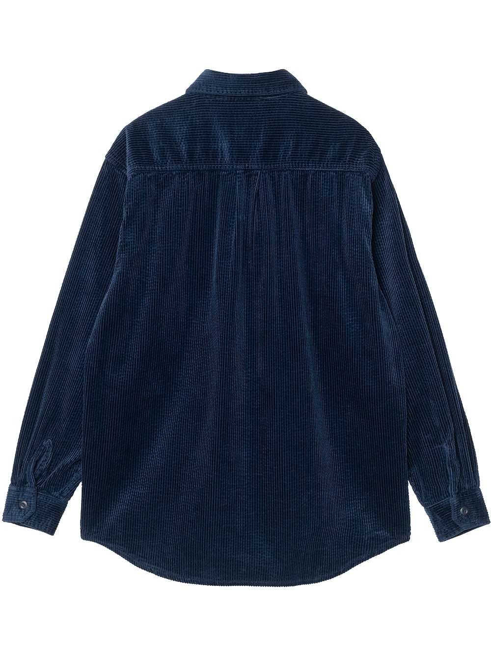 CARHARTT WIP-L/S LOYDE SHIRT-I037059 1C02 DARK NAVY