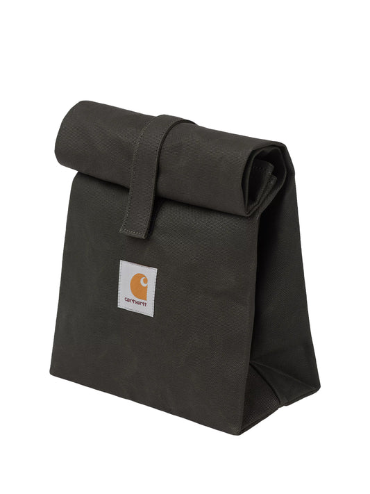 CARHARTT WIP-LUNCH BAG-I035943 49XX OLIVE